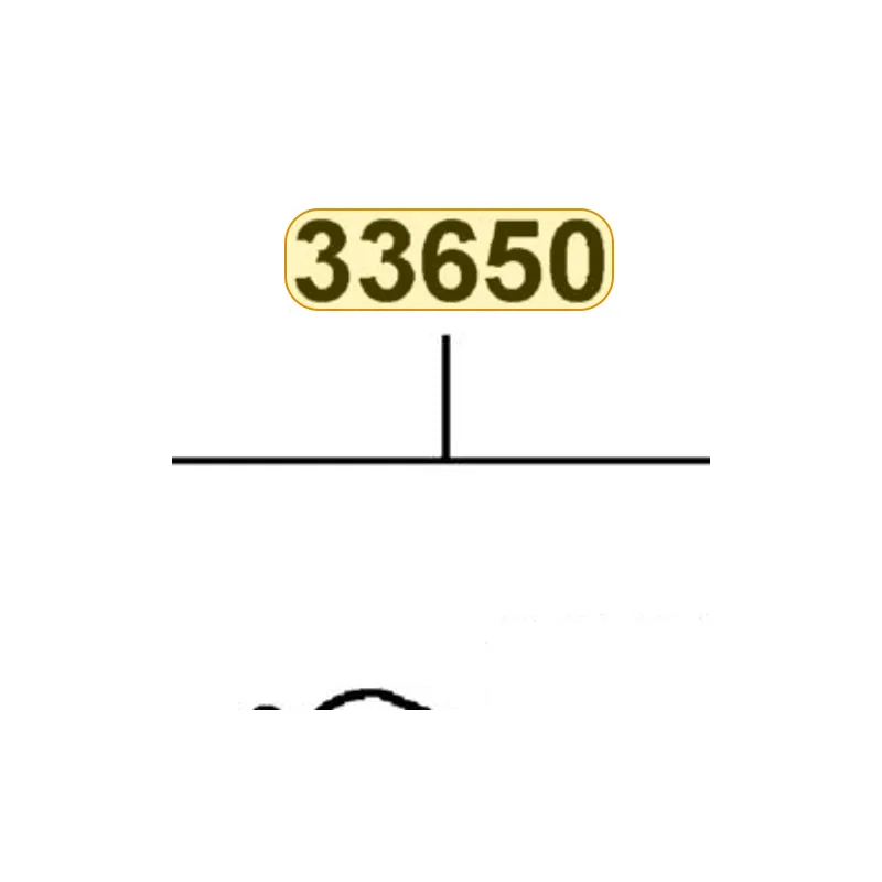 33650-KXCX-M00 WINKER ASSY L RR **M30 — diagram cutout