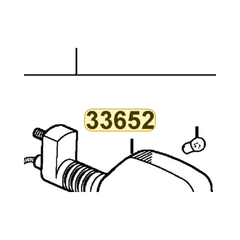 33652-KPCP-900 LENS WINKER L — diagram cutout