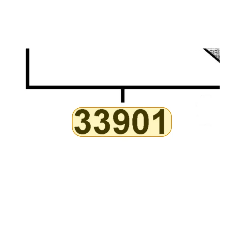 33901-KXCX-910 LIGHT SET R RR POSITION — diagram cutout