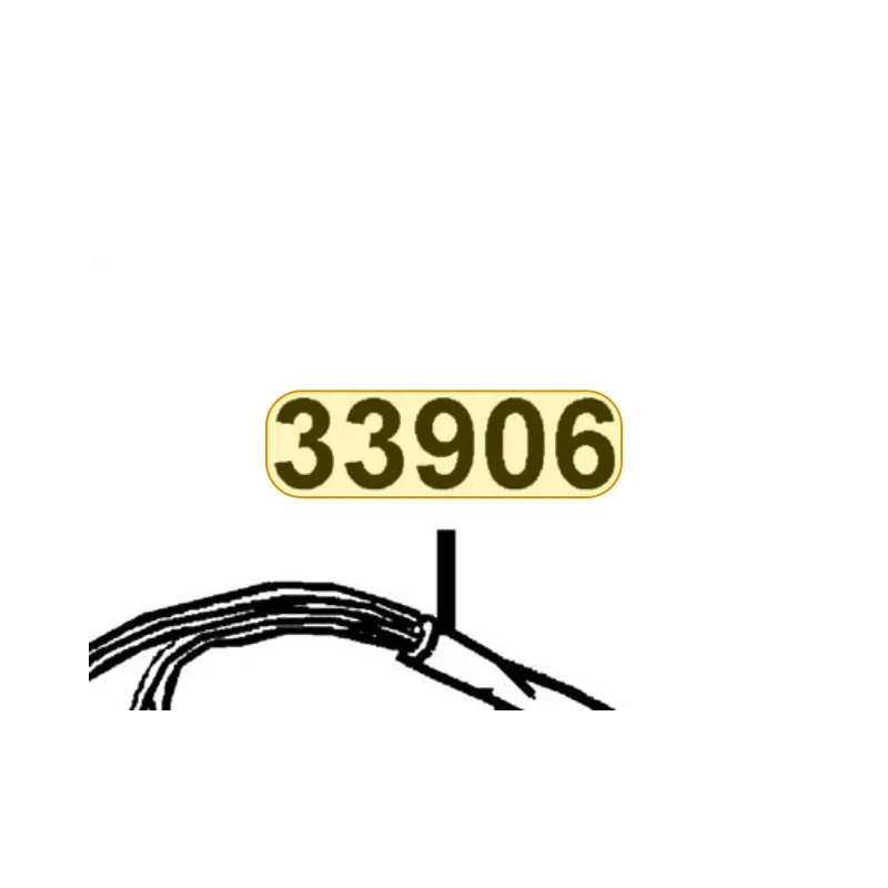 33906-KXCX-900 SOCKET COMP RR POSITION — diagram cutout