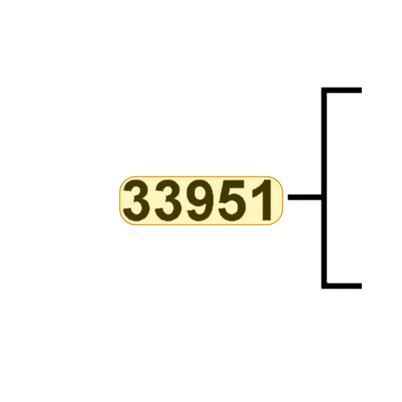 33951-KXCX-910 LIGHT SET L RR POSITION — diagram cutout