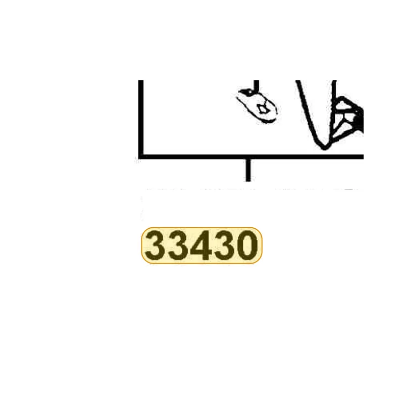 33430-KACA-M00 WINKER ASSY R FR — diagram cutout