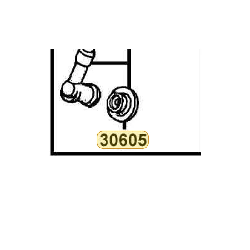 30605-GLW0-001 SEAL HIGHTENSION — diagram cutout