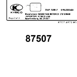 87507-ABD2-M3F-T01 MARK OF CANISTER L/0 — diagram cutout