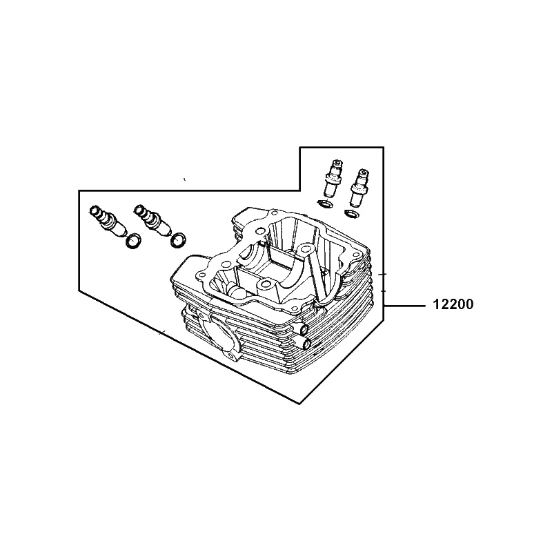 12200-LGM5-900-NEA HEAD COMP CYLINDER — diagram cutout