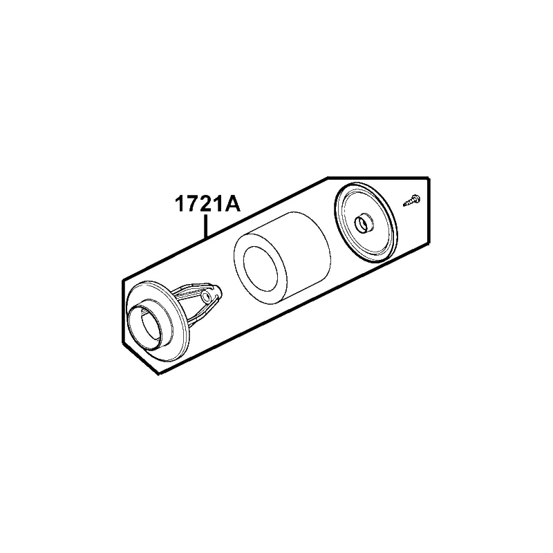 1721A-LBA7-900 ELEMENT COMP AIR/C — diagram cutout