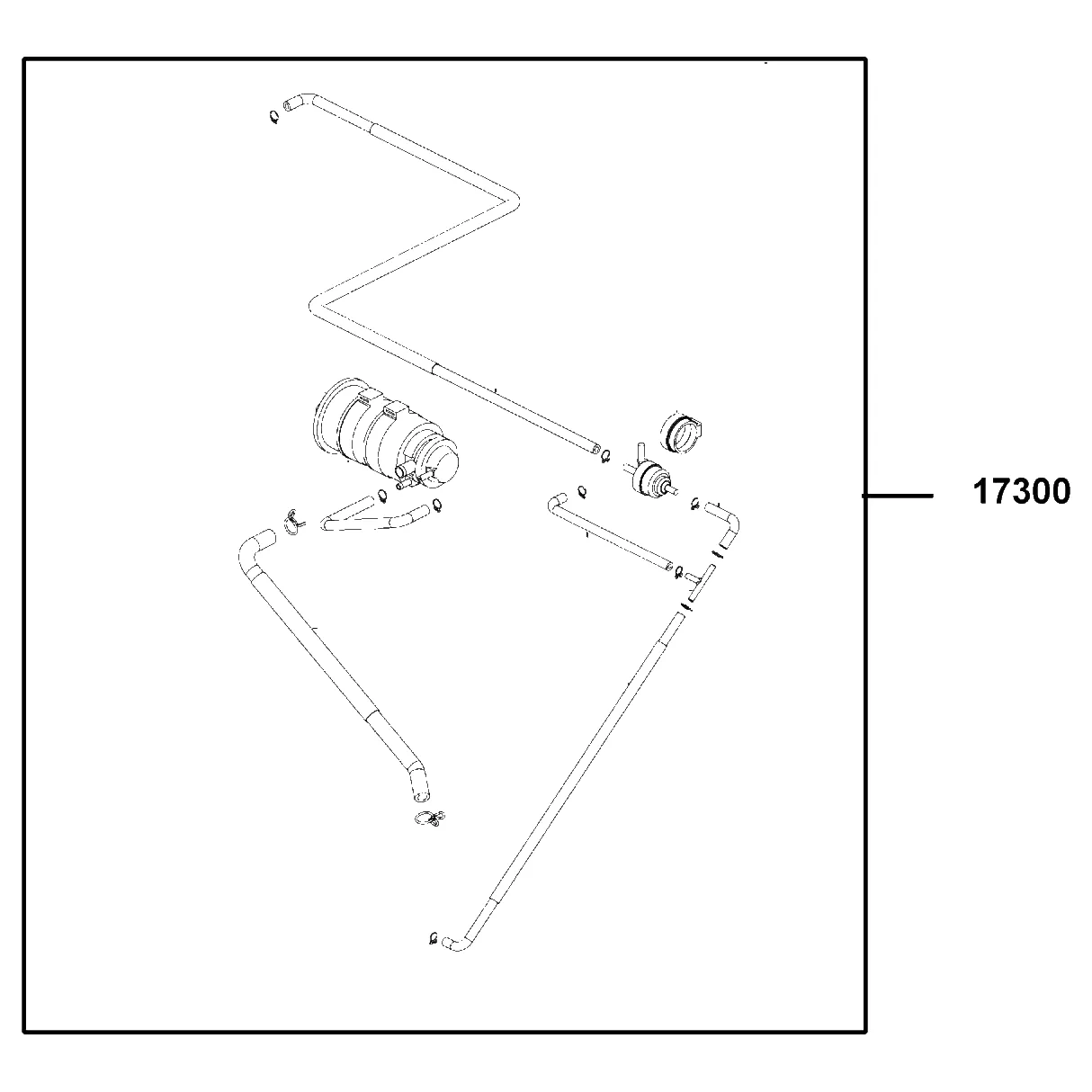17300-ACC1-M30 CANISTER-PCV ASSY — diagram cutout