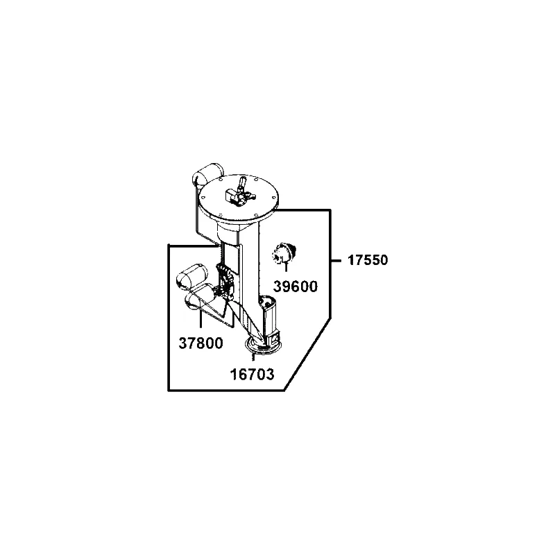 17550-AGJ5-E00 TANK COMP FUEL — diagram cutout