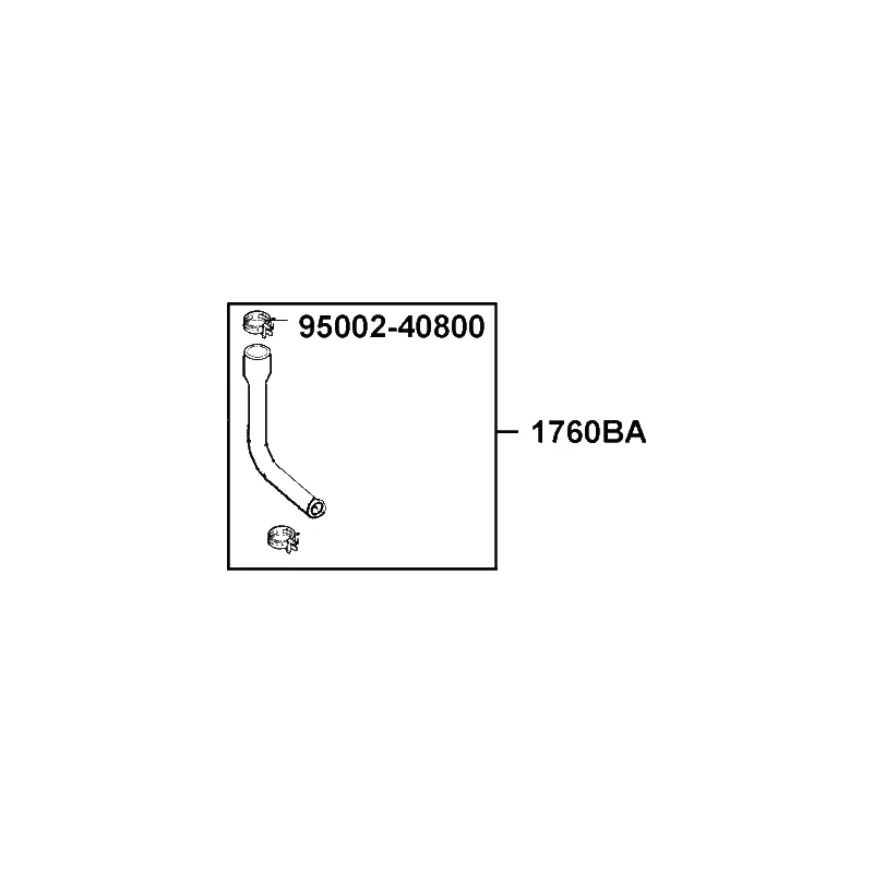 1760B-LLB1-MY0 TUBE ASSY FUEL TANK RES — diagram cutout