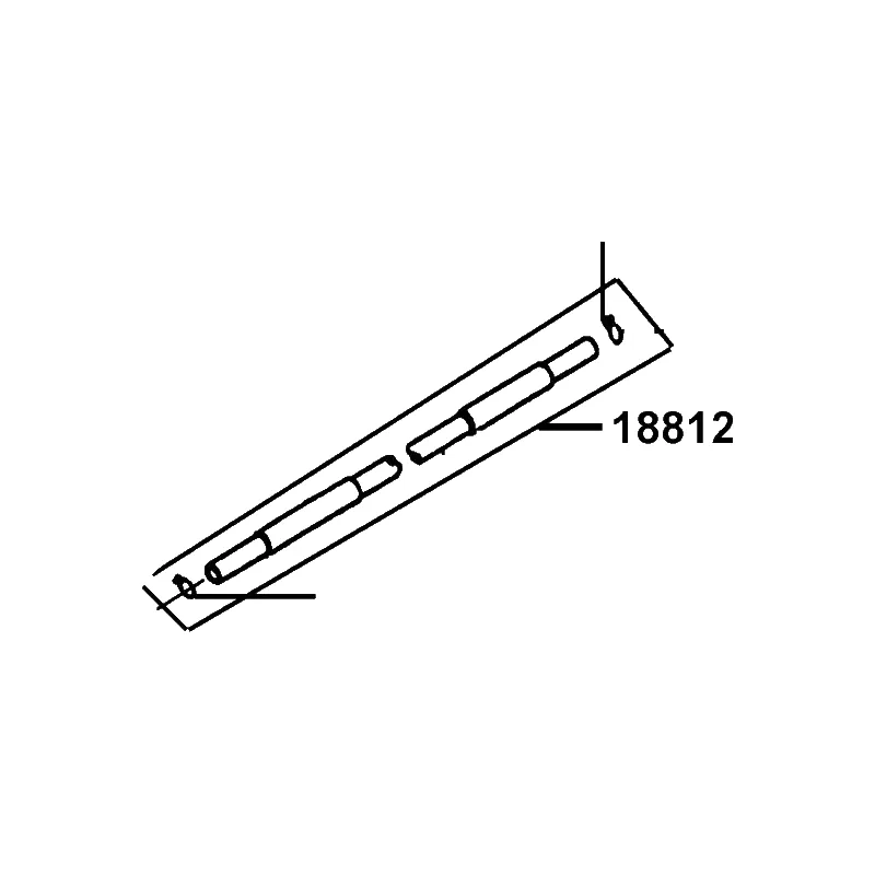 18812-PVA2-800 TUBE ASSY VACUUM — diagram cutout
