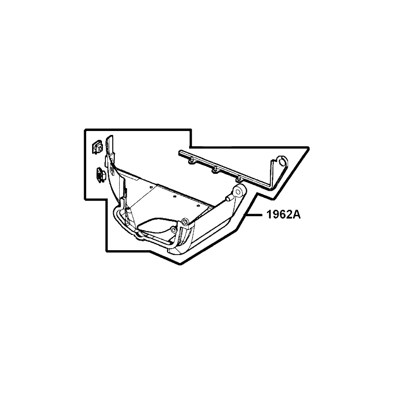 1962A-KUDU-C00 SHROUD COMP A — diagram cutout