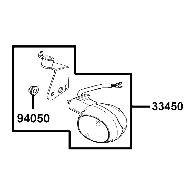 33450-LDC8-M30 WINKER ASSY L FR — diagram cutout
