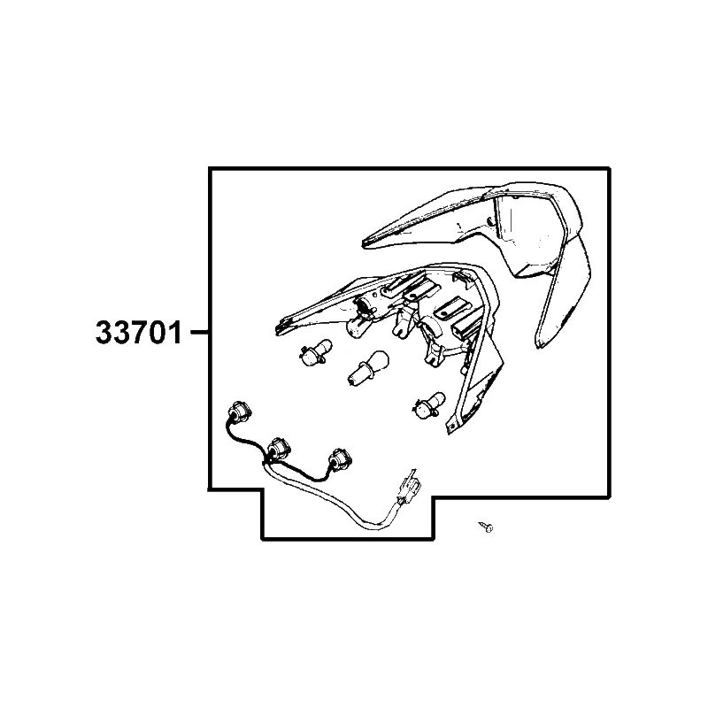 33701-ADA9-M30 LIGHT ASSY LIGHT — diagram cutout