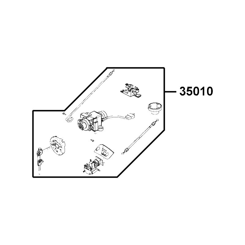 35010-AEA7-M30 KEY SET — diagram cutout