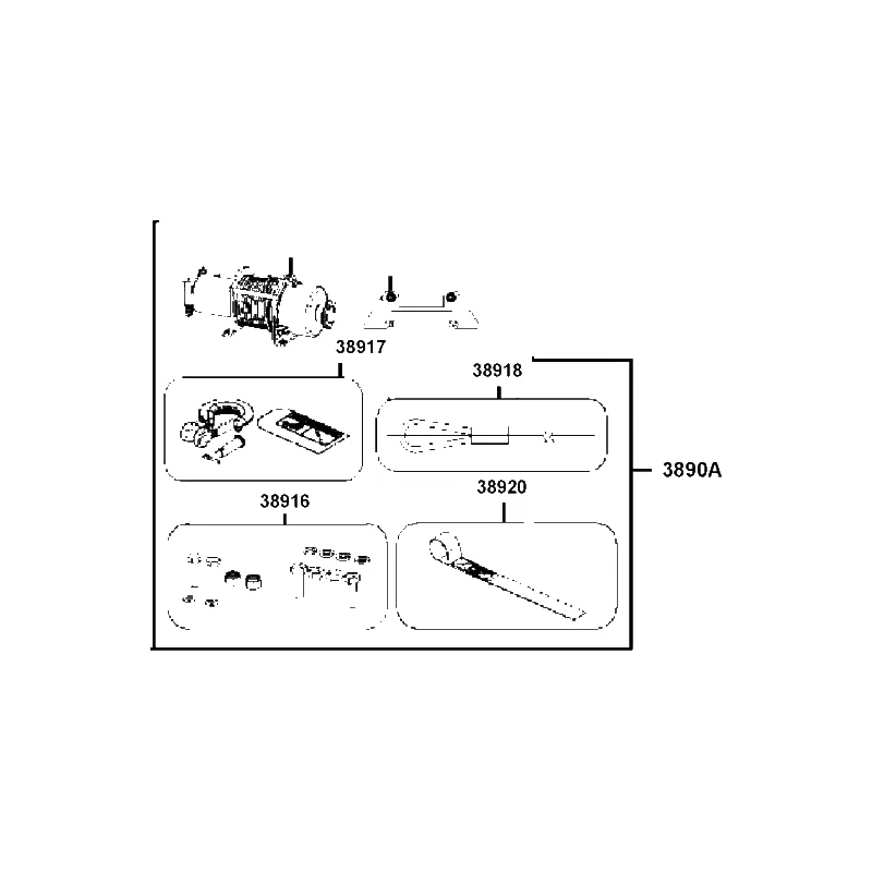 3890A-AAJ5-M07 ASSY WINCH — diagram cutout