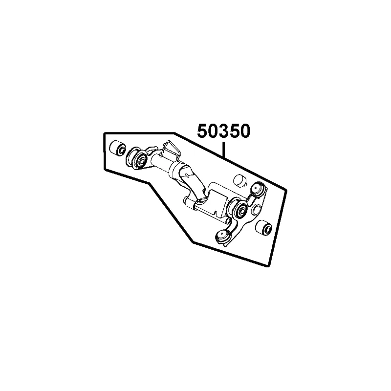 50350-LFC3-B40 ENG HANGER COMP — diagram cutout