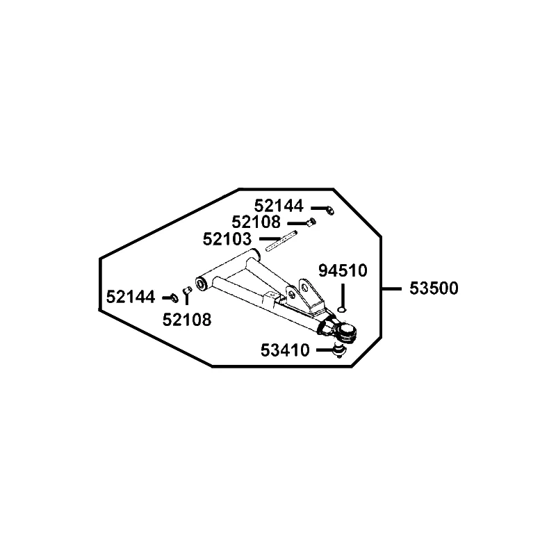 53500-LGN5-E00-MBS A-ARM FRONT-UPPER-LH-ASSY — diagram cutout