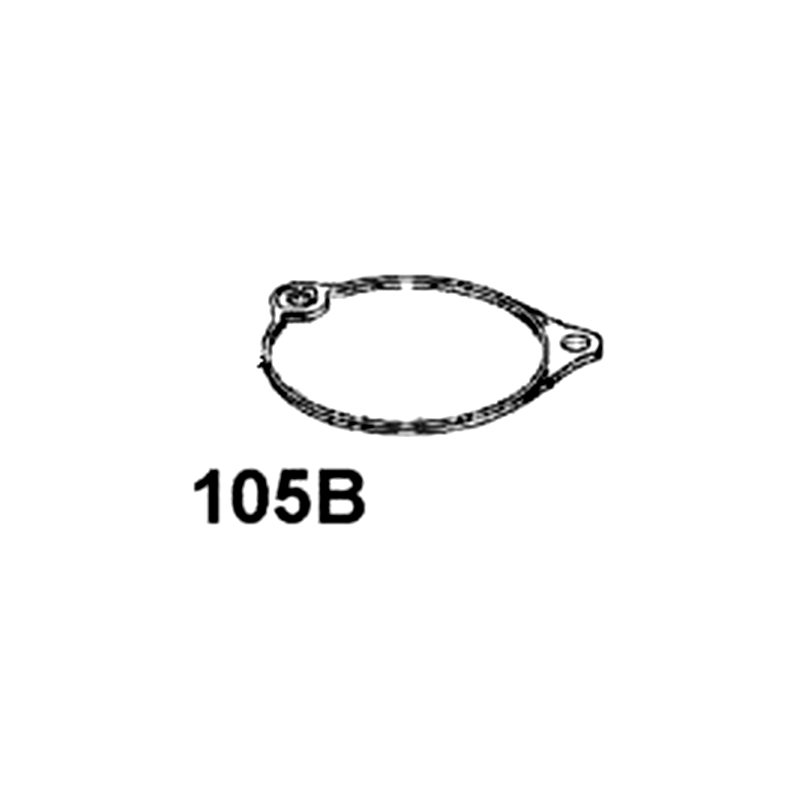 105B-034H-9910 FLOAT COMP — diagram cutout