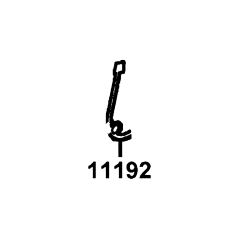11192-KHE7-C00 GASKET CRANK CASE A — diagram cutout