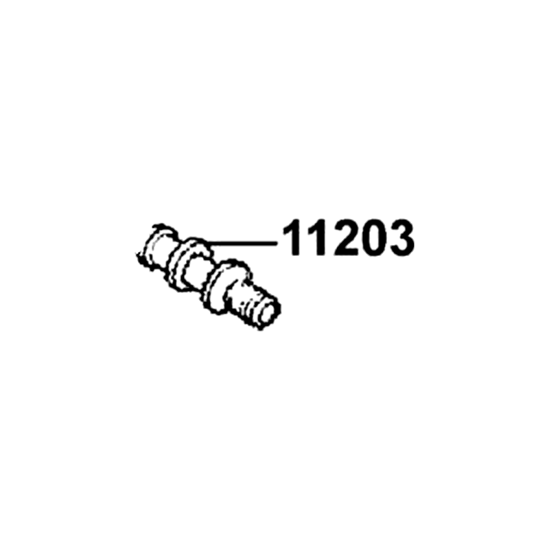 11203-LBD4-E00 BOLT ENG BRAKE — diagram cutout