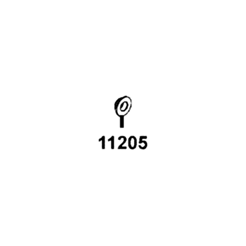11205-LEA2-900 BUSH M STAND — diagram cutout