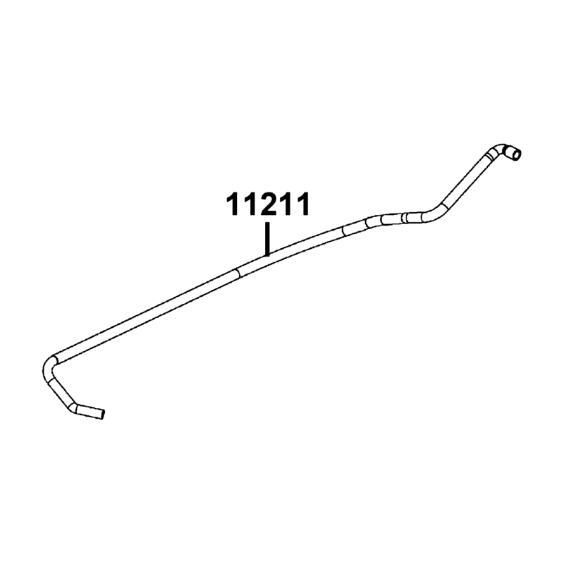 11211-AEB9-E00 TUBE BREATHER — diagram cutout
