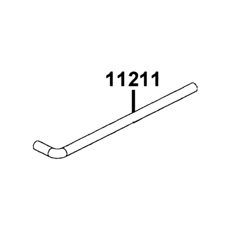 11211-LCD2-C00 TUBE BREATHER — diagram cutout