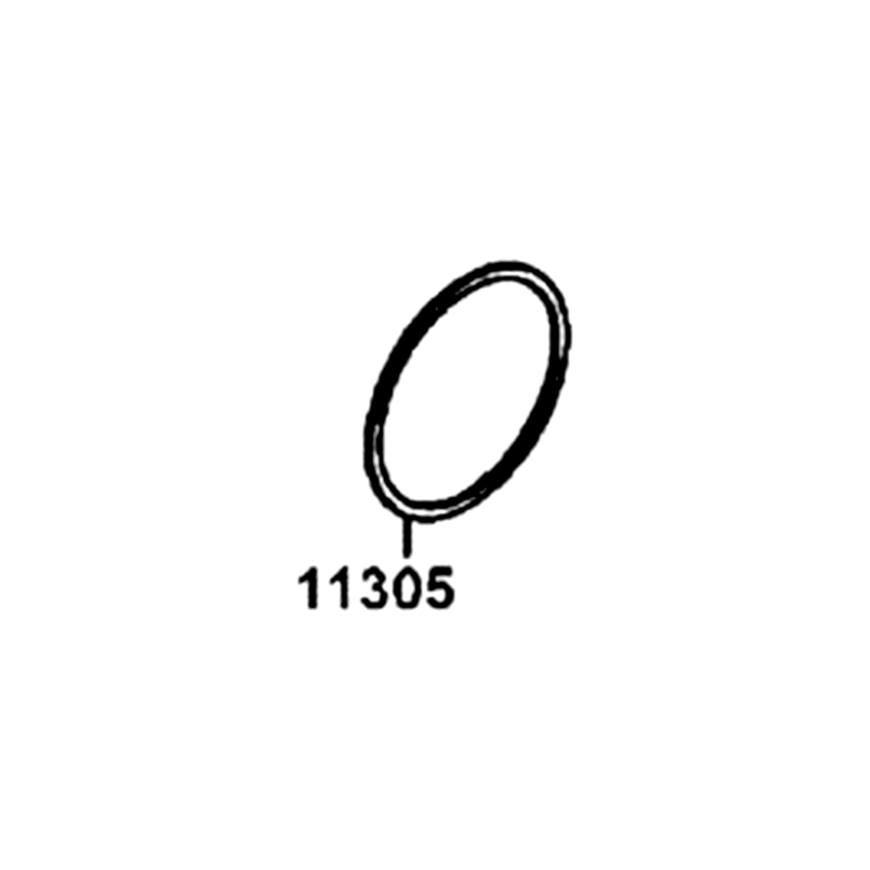 11305-LGC6-E00 GASKET CVT CASE — diagram cutout