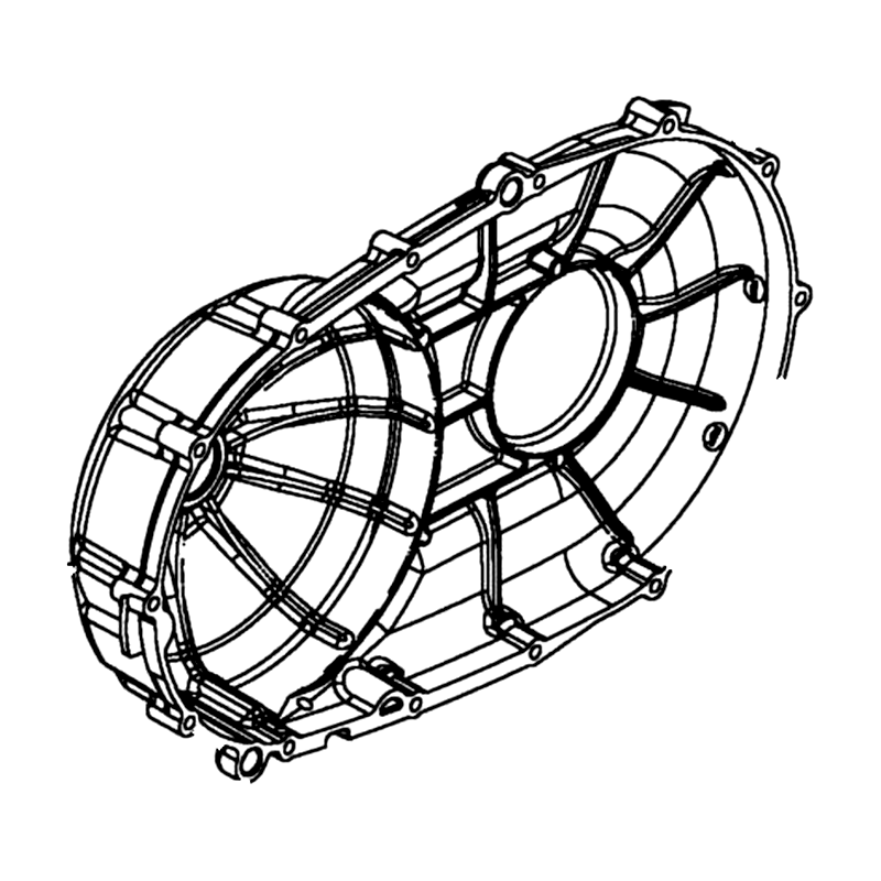 11333-LFA5-900 COVER R COVER — diagram cutout