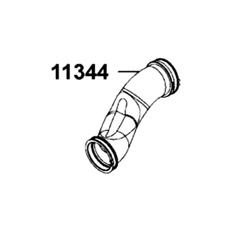 11344-LKM5-E00 PLATE L COVER — diagram cutout