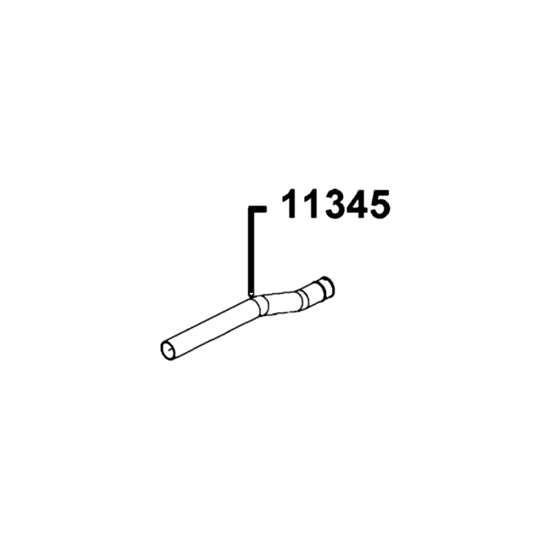 11345-ALA9-E70 DUCT L COVER — diagram cutout