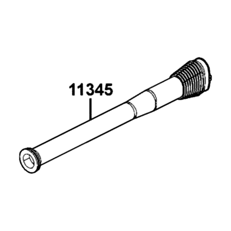 11345-LLB1-900 DUCT L COVER — diagram cutout