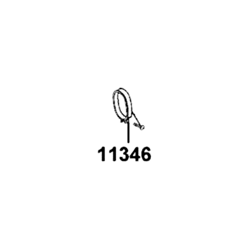 11346-KEBE-900 BAND L COVER DUCT — diagram cutout