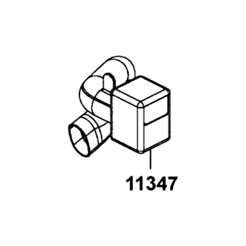 11347-AKB9-M00 RR CVT DUCT — diagram cutout
