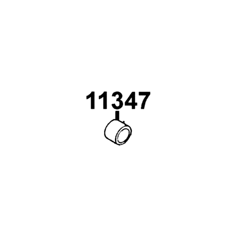 11347-LBA7-900 BOSS DRIVE SHAFT — diagram cutout