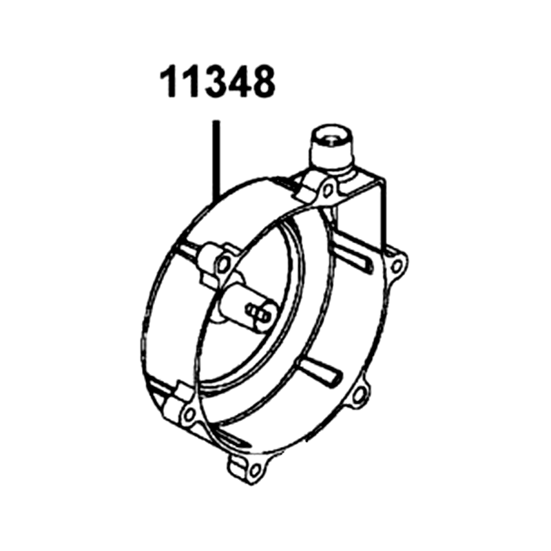 11348-LDB5-E00-NEA COVER STARTING — diagram cutout