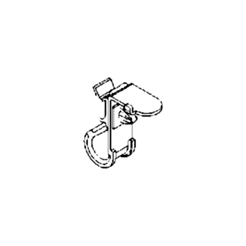 11384-LGC6-E03 CLAMPER A RR BRK HOSE — diagram cutout