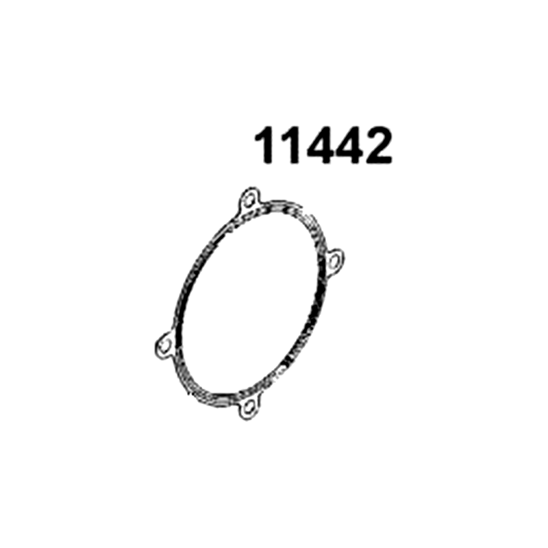 11442-LDB5-900 COVER PRIMARY SHAFT — diagram cutout