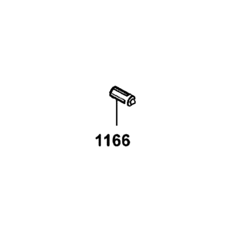 1166-807-2200 STARTER VALVE COMP — diagram cutout