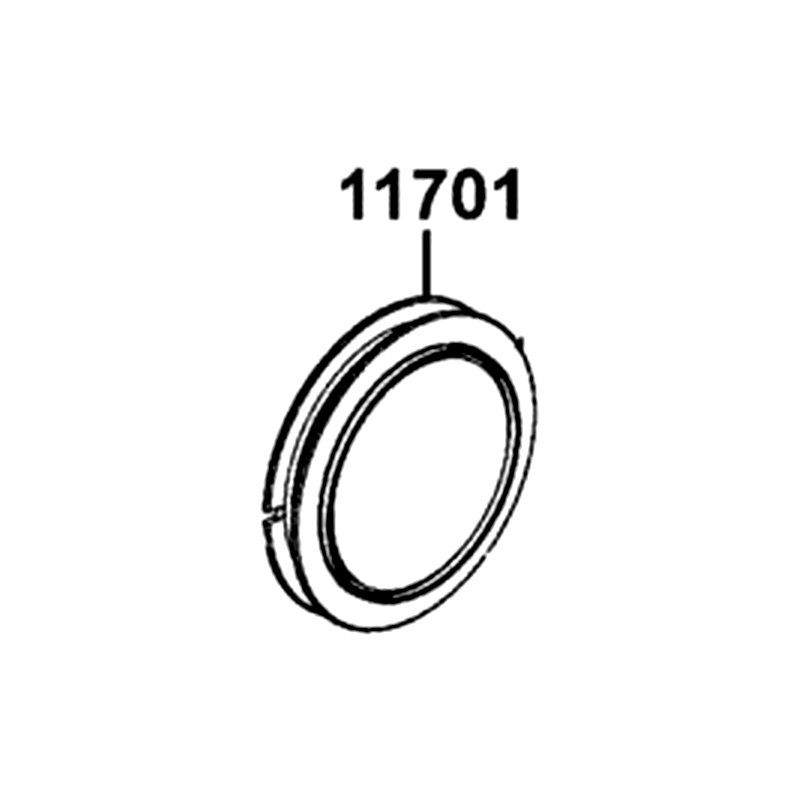 11701-LDE9-E00 REEL STARTING — diagram cutout
