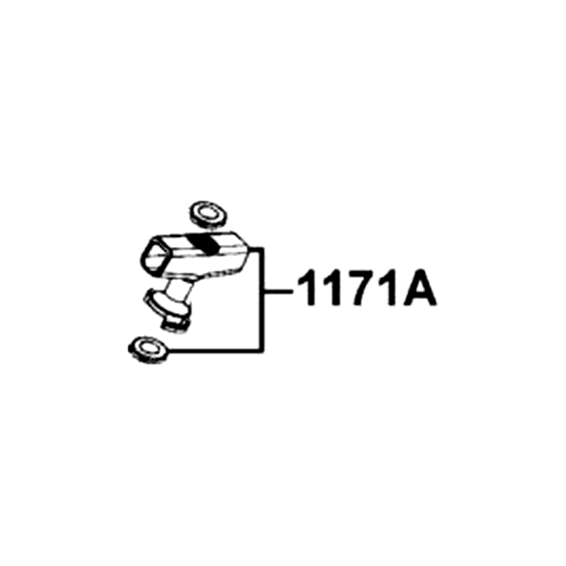 1171A-LCA5-E00 HOLDER ASSY STARTING — diagram cutout