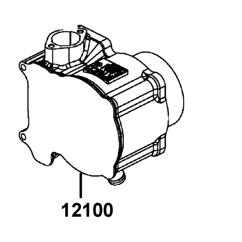 12100-ABD2-C00 CYLINDER COMP — diagram cutout