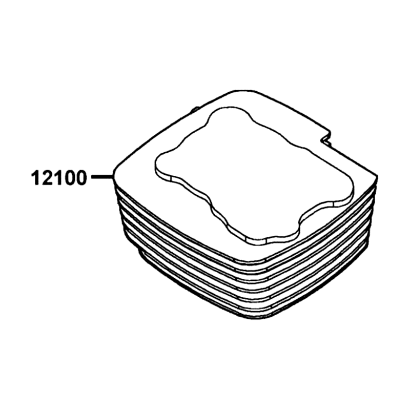 12100-KKA8-900-NJS CYLINDER COMP — diagram cutout