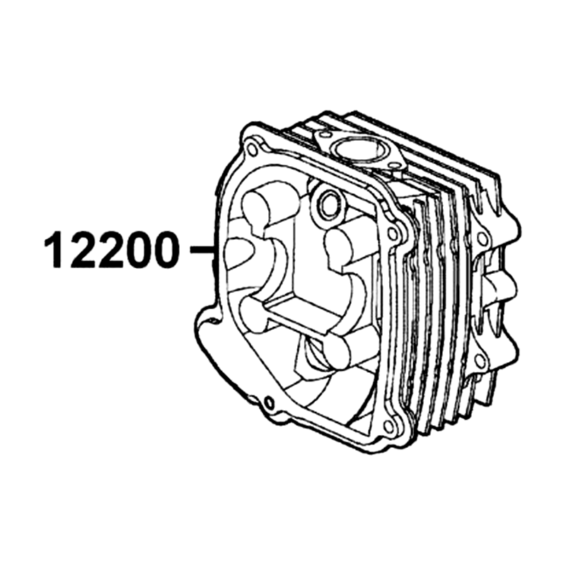 12200-LFC4-C10 HEAD COMP CYLN — diagram cutout