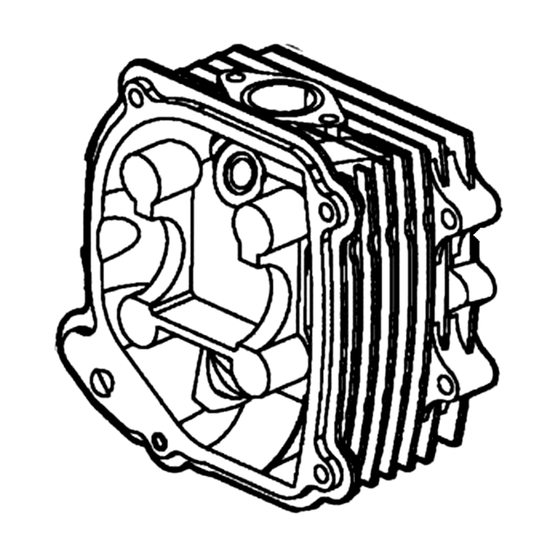 12200-LGS6-E10 HEAD COMP CYLINDER — diagram cutout