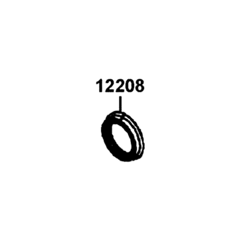 12208-LGC6-E00 SEAL.TUBE SPARK — diagram cutout