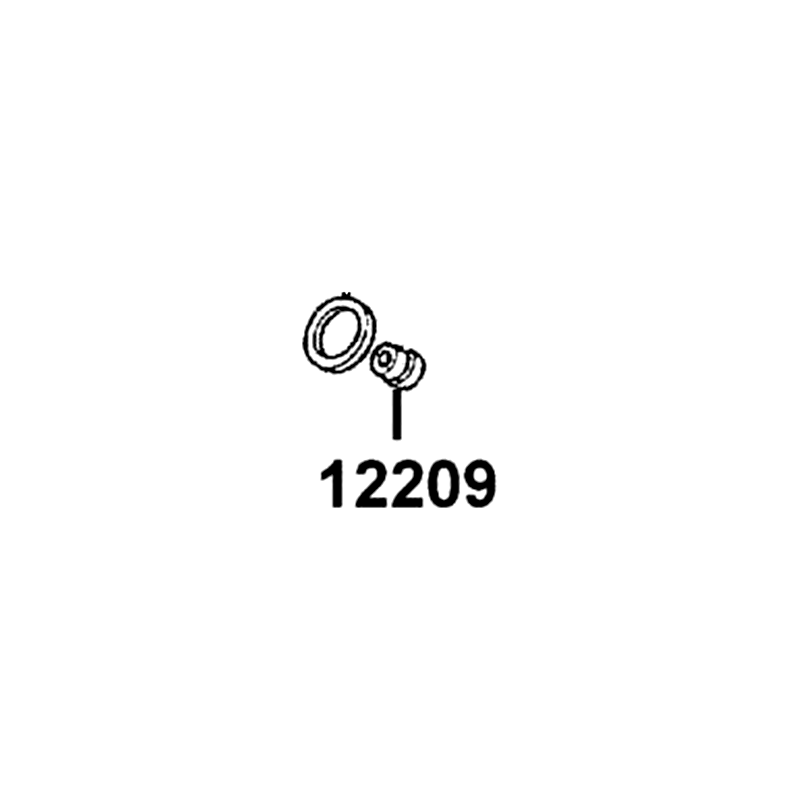 12209-GDB4-C00 SEAL VALVE STEM — diagram cutout