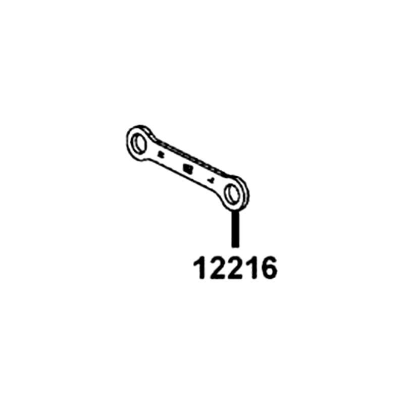 12216-LEB1-900 FORK A HOLDER — diagram cutout