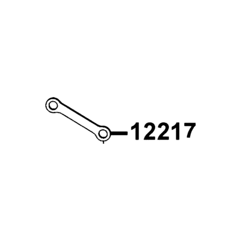 12217-LEB1-C00 "FORK B, HOLDER" — diagram cutout