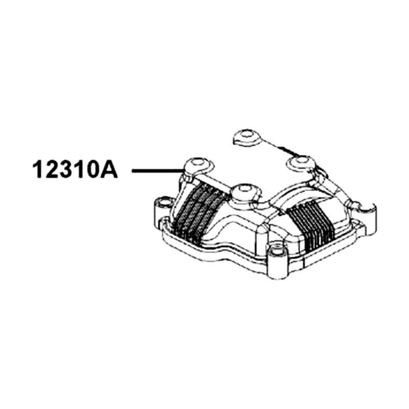 12310-LGM5-900-NEA COVER CYLINDER HEAD — diagram cutout